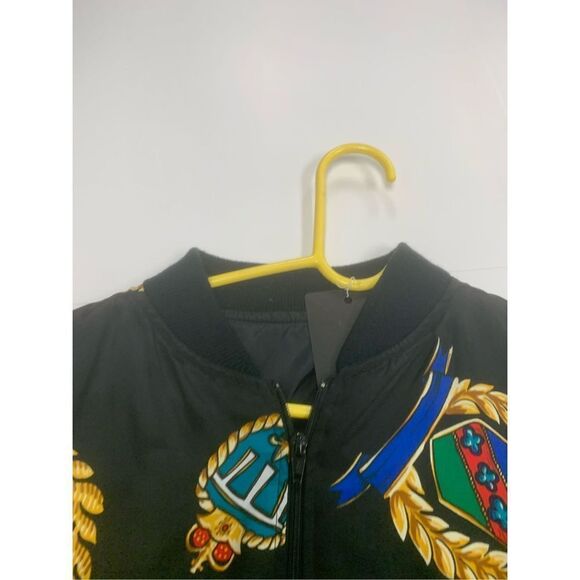 Vintage Graphic Windbreaker Jacket - Picture 4 of 7